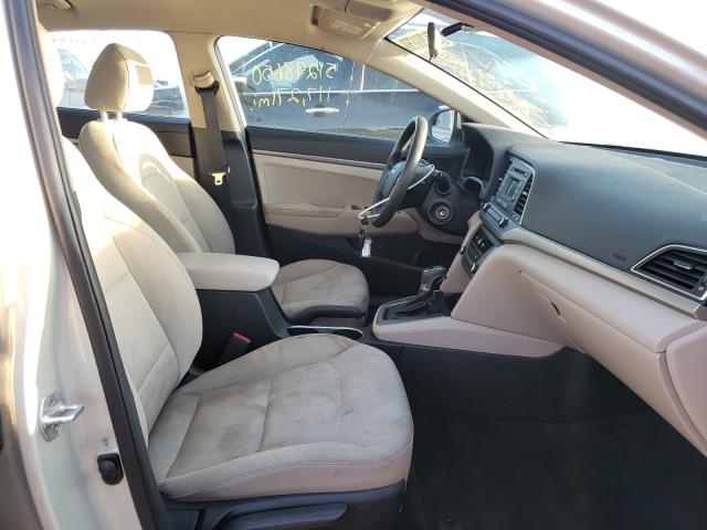 Photo 4 VIN: 5NPD74LF9HH190349 - HYUNDAI ELANTRA SE 