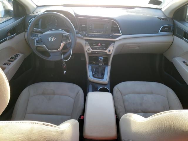 Photo 8 VIN: 5NPD74LF9HH190349 - HYUNDAI ELANTRA SE 