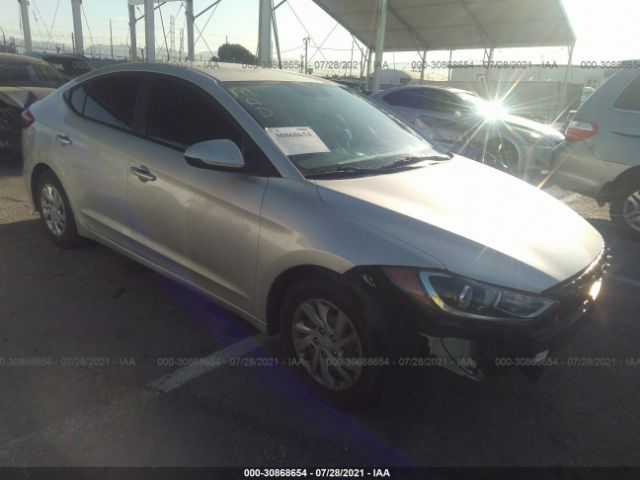 Photo 0 VIN: 5NPD74LF9HH191260 - HYUNDAI ELANTRA 