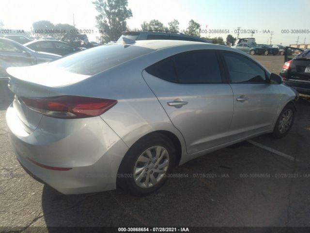 Photo 3 VIN: 5NPD74LF9HH191260 - HYUNDAI ELANTRA 