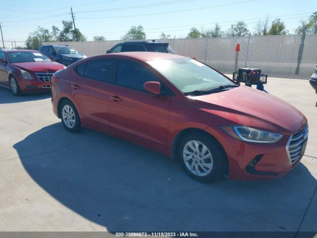 Photo 0 VIN: 5NPD74LF9HH191792 - HYUNDAI ELANTRA 