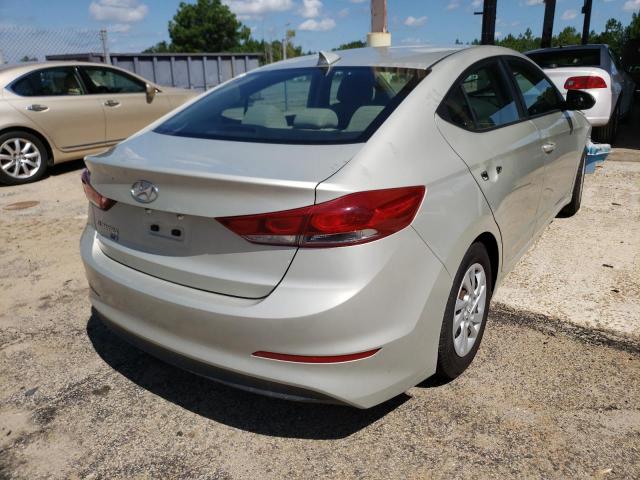 Photo 3 VIN: 5NPD74LF9HH192084 - HYUNDAI ELANTRA SE 