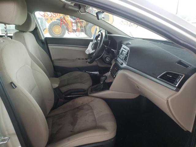 Photo 4 VIN: 5NPD74LF9HH192084 - HYUNDAI ELANTRA SE 