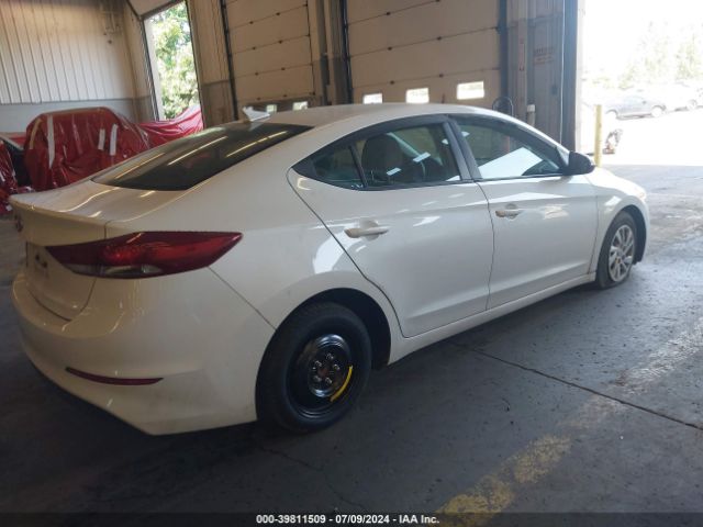 Photo 3 VIN: 5NPD74LF9HH201088 - HYUNDAI ELANTRA 