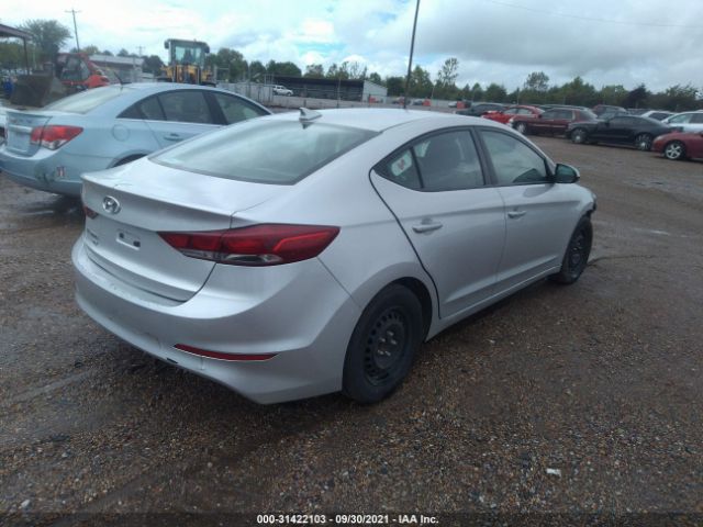 Photo 3 VIN: 5NPD74LF9HH201561 - HYUNDAI ELANTRA 