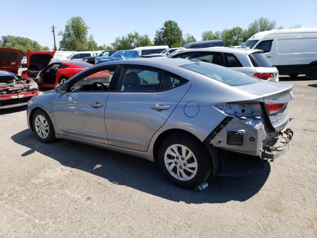 Photo 1 VIN: 5NPD74LF9HH201639 - HYUNDAI ELANTRA SE 