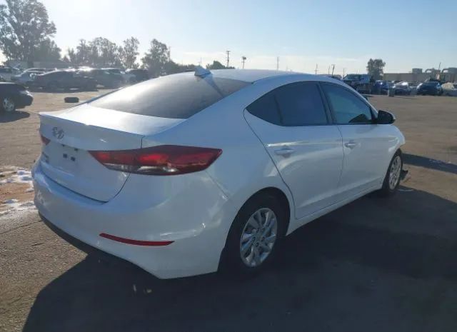 Photo 3 VIN: 5NPD74LF9HH203472 - HYUNDAI ELANTRA 