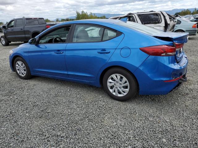 Photo 1 VIN: 5NPD74LF9HH203648 - HYUNDAI ELANTRA SE 