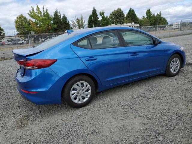 Photo 2 VIN: 5NPD74LF9HH203648 - HYUNDAI ELANTRA SE 