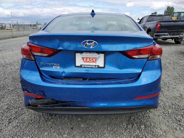 Photo 5 VIN: 5NPD74LF9HH203648 - HYUNDAI ELANTRA SE 