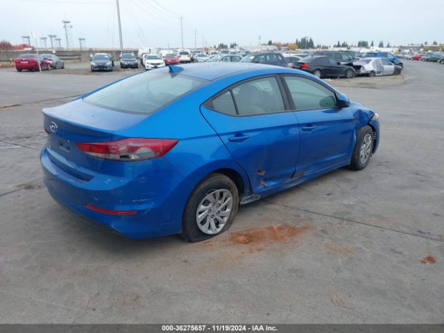 Photo 3 VIN: 5NPD74LF9HH204394 - HYUNDAI ELANTRA 