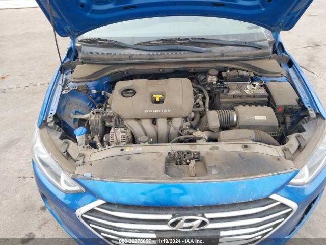 Photo 9 VIN: 5NPD74LF9HH204394 - HYUNDAI ELANTRA 