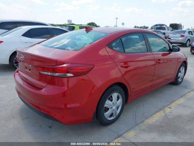 Photo 3 VIN: 5NPD74LF9HH205576 - HYUNDAI ELANTRA 