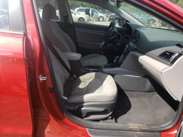 Photo 4 VIN: 5NPD74LF9HH207053 - HYUNDAI ELANTRA SE 