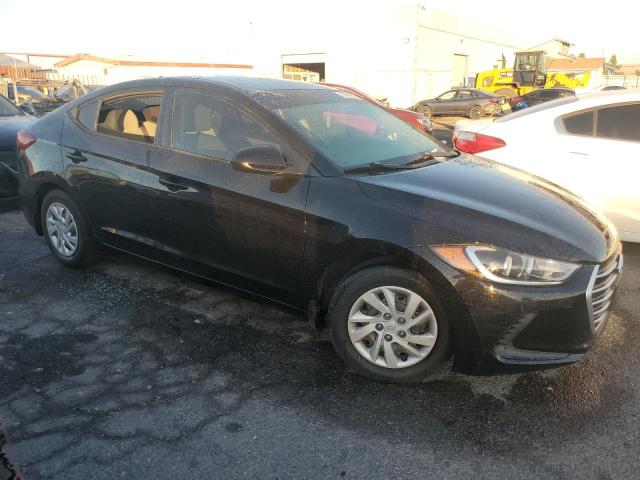 Photo 3 VIN: 5NPD74LF9HH207490 - HYUNDAI ELANTRA SE 