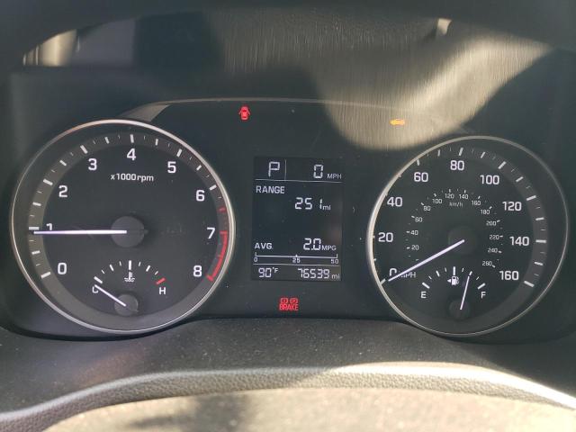 Photo 8 VIN: 5NPD74LF9HH208526 - HYUNDAI ELANTRA SE 