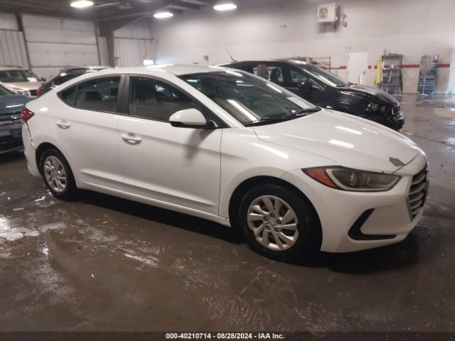 Photo 0 VIN: 5NPD74LF9HH208610 - HYUNDAI ELANTRA 