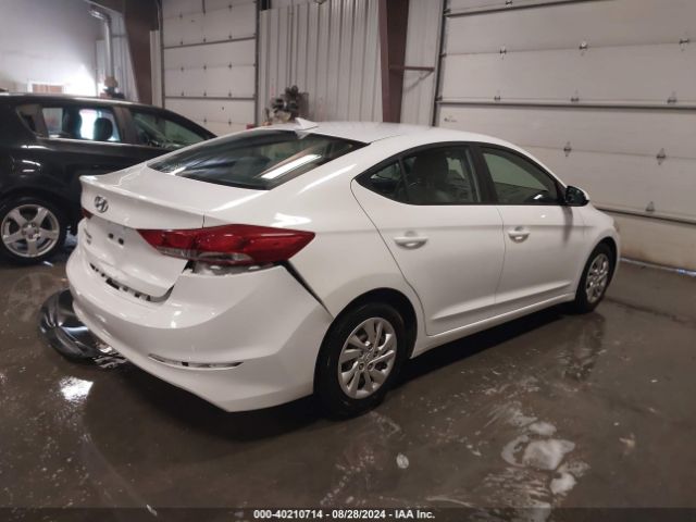 Photo 3 VIN: 5NPD74LF9HH208610 - HYUNDAI ELANTRA 