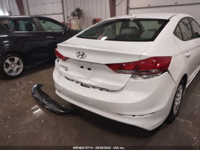 Photo 5 VIN: 5NPD74LF9HH208610 - HYUNDAI ELANTRA 