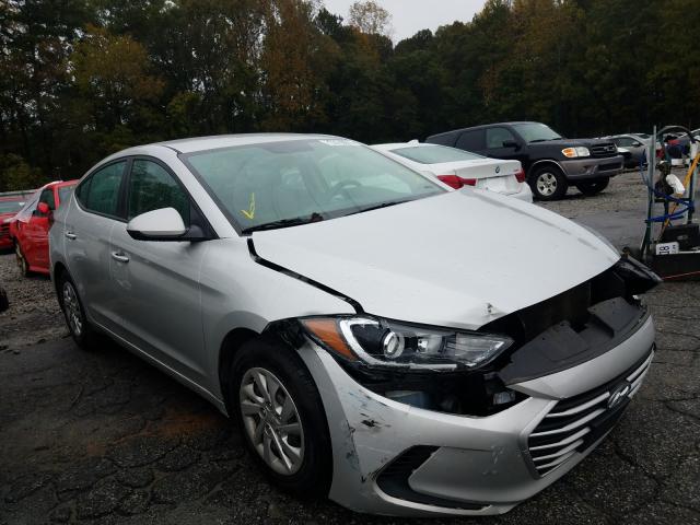 Photo 0 VIN: 5NPD74LF9HH208803 - HYUNDAI ELANTRA SE 