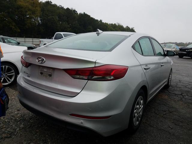 Photo 3 VIN: 5NPD74LF9HH208803 - HYUNDAI ELANTRA SE 