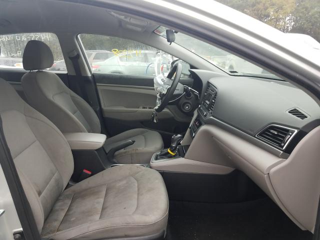 Photo 4 VIN: 5NPD74LF9HH208803 - HYUNDAI ELANTRA SE 