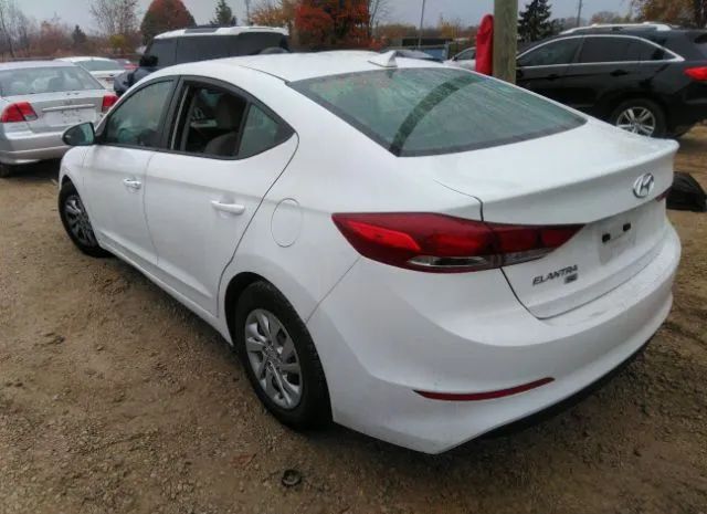 Photo 2 VIN: 5NPD74LF9HH210812 - HYUNDAI ELANTRA 