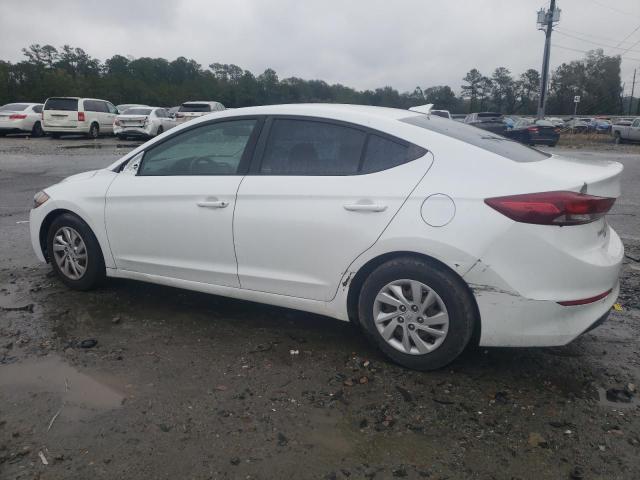 Photo 1 VIN: 5NPD74LF9HH212186 - HYUNDAI ELANTRA SE 