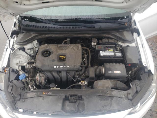 Photo 10 VIN: 5NPD74LF9HH212186 - HYUNDAI ELANTRA SE 