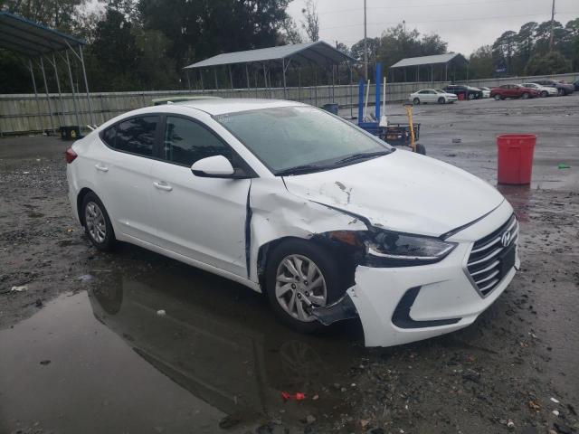 Photo 3 VIN: 5NPD74LF9HH212186 - HYUNDAI ELANTRA SE 