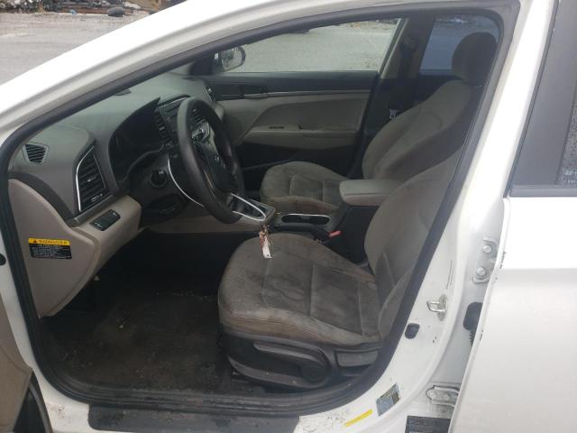 Photo 6 VIN: 5NPD74LF9HH212186 - HYUNDAI ELANTRA SE 