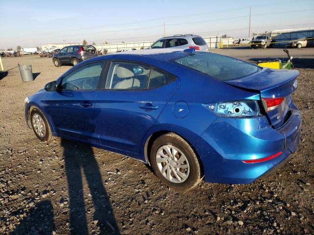 Photo 1 VIN: 5NPD74LF9HH212351 - HYUNDAI ELANTRA 