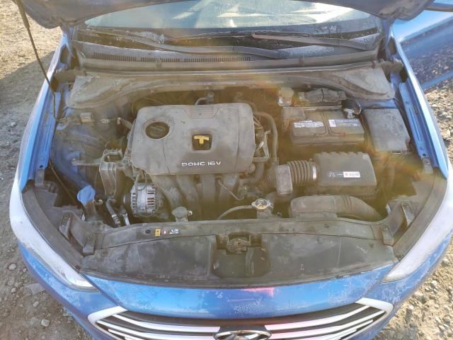 Photo 10 VIN: 5NPD74LF9HH212351 - HYUNDAI ELANTRA 