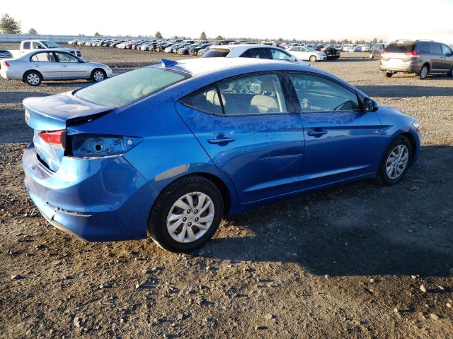 Photo 2 VIN: 5NPD74LF9HH212351 - HYUNDAI ELANTRA 