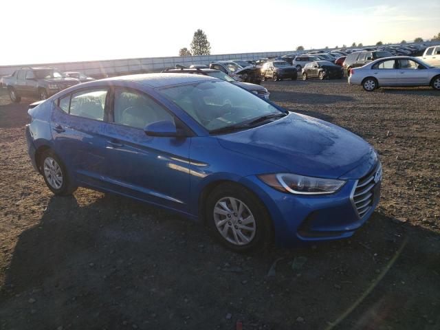 Photo 3 VIN: 5NPD74LF9HH212351 - HYUNDAI ELANTRA 