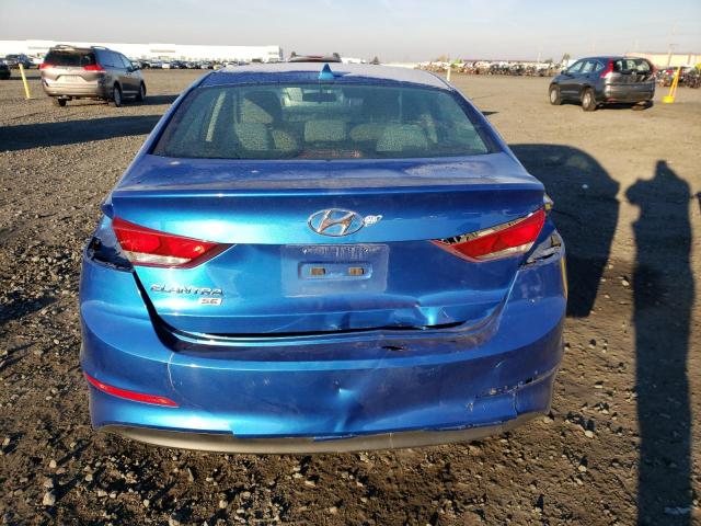 Photo 5 VIN: 5NPD74LF9HH212351 - HYUNDAI ELANTRA 