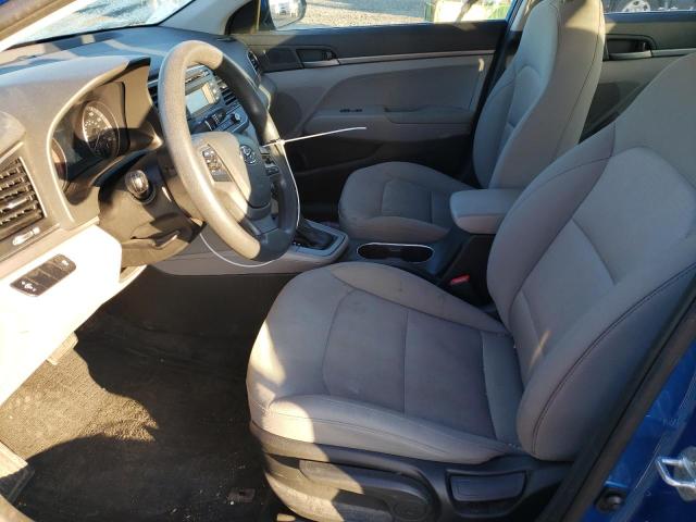 Photo 6 VIN: 5NPD74LF9HH212351 - HYUNDAI ELANTRA 