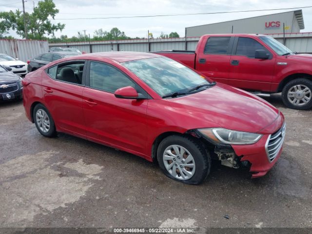 Photo 0 VIN: 5NPD74LF9HH212592 - HYUNDAI ELANTRA 