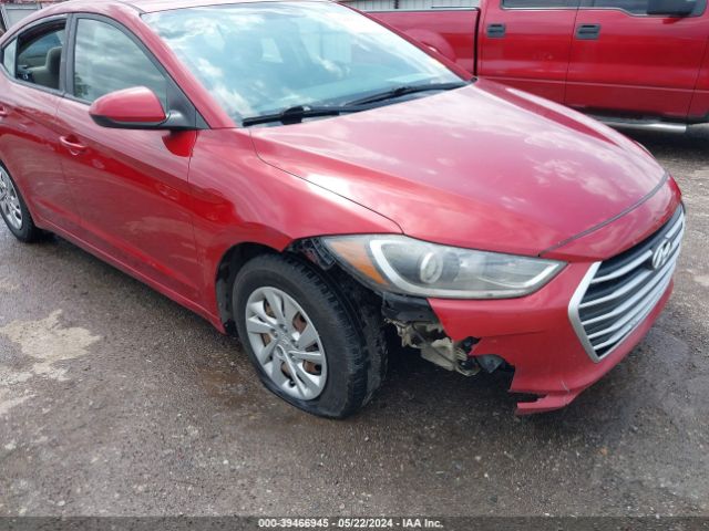 Photo 5 VIN: 5NPD74LF9HH212592 - HYUNDAI ELANTRA 