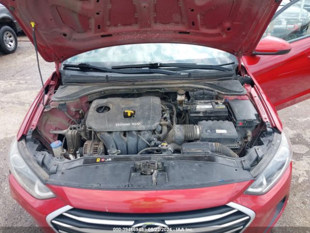 Photo 9 VIN: 5NPD74LF9HH212592 - HYUNDAI ELANTRA 