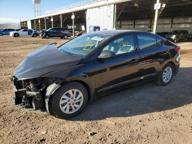 Photo 0 VIN: 5NPD74LF9JH226059 - HYUNDAI ELANTRA SE 