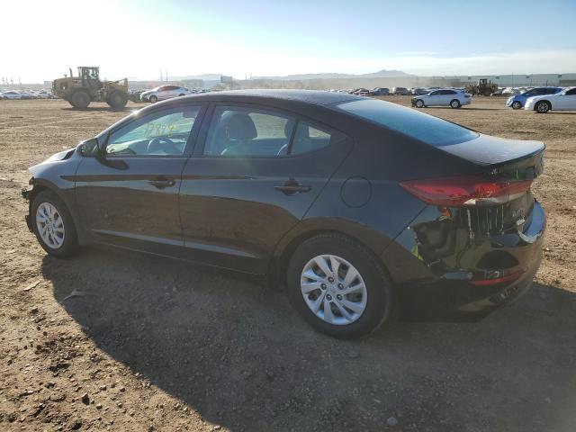 Photo 1 VIN: 5NPD74LF9JH226059 - HYUNDAI ELANTRA SE 