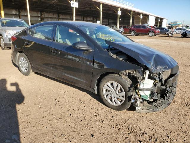 Photo 3 VIN: 5NPD74LF9JH226059 - HYUNDAI ELANTRA SE 