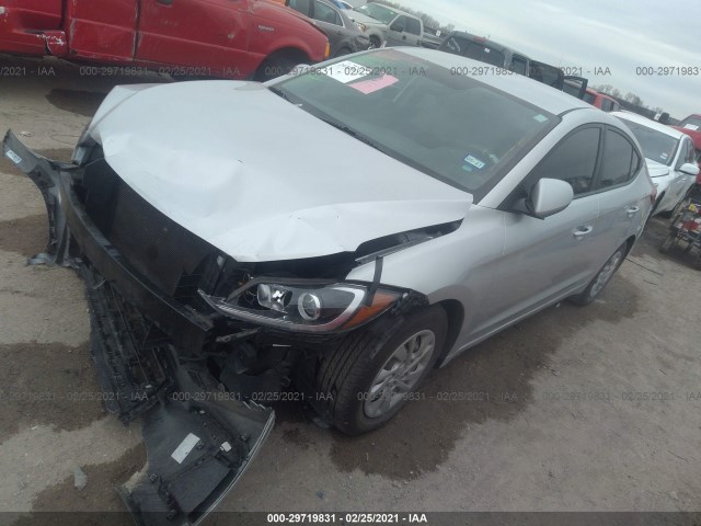 Photo 1 VIN: 5NPD74LF9JH226742 - HYUNDAI ELANTRA 