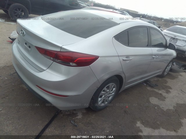 Photo 3 VIN: 5NPD74LF9JH226742 - HYUNDAI ELANTRA 