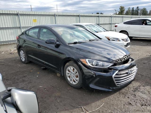 Photo 3 VIN: 5NPD74LF9JH246134 - HYUNDAI ELANTRA SE 