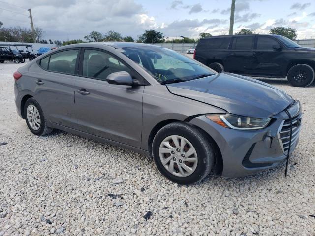 Photo 3 VIN: 5NPD74LF9JH257960 - HYUNDAI ELANTRA 