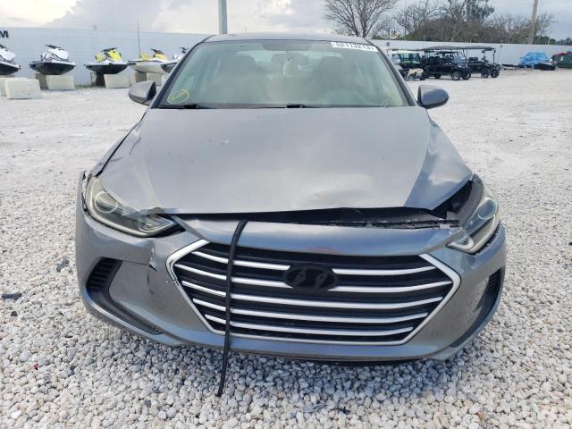 Photo 4 VIN: 5NPD74LF9JH257960 - HYUNDAI ELANTRA 