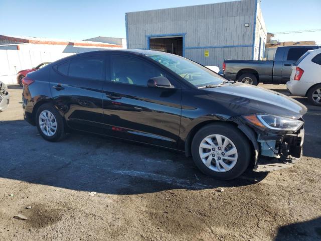 Photo 3 VIN: 5NPD74LF9JH259319 - HYUNDAI ELANTRA SE 