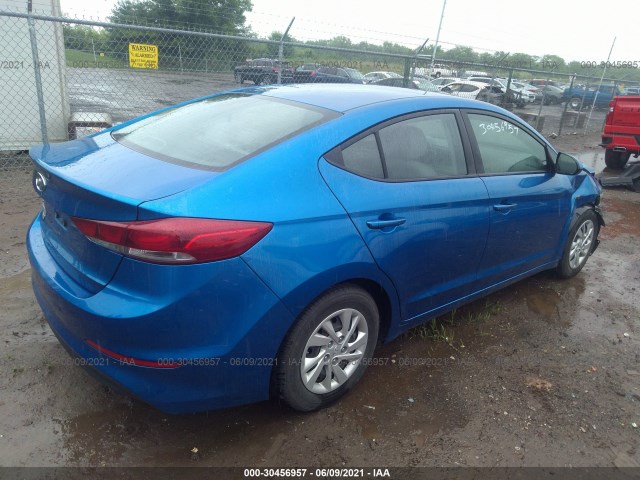 Photo 3 VIN: 5NPD74LF9JH260700 - HYUNDAI ELANTRA 